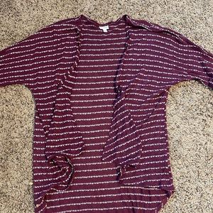 Lularoe Lindsay kimono